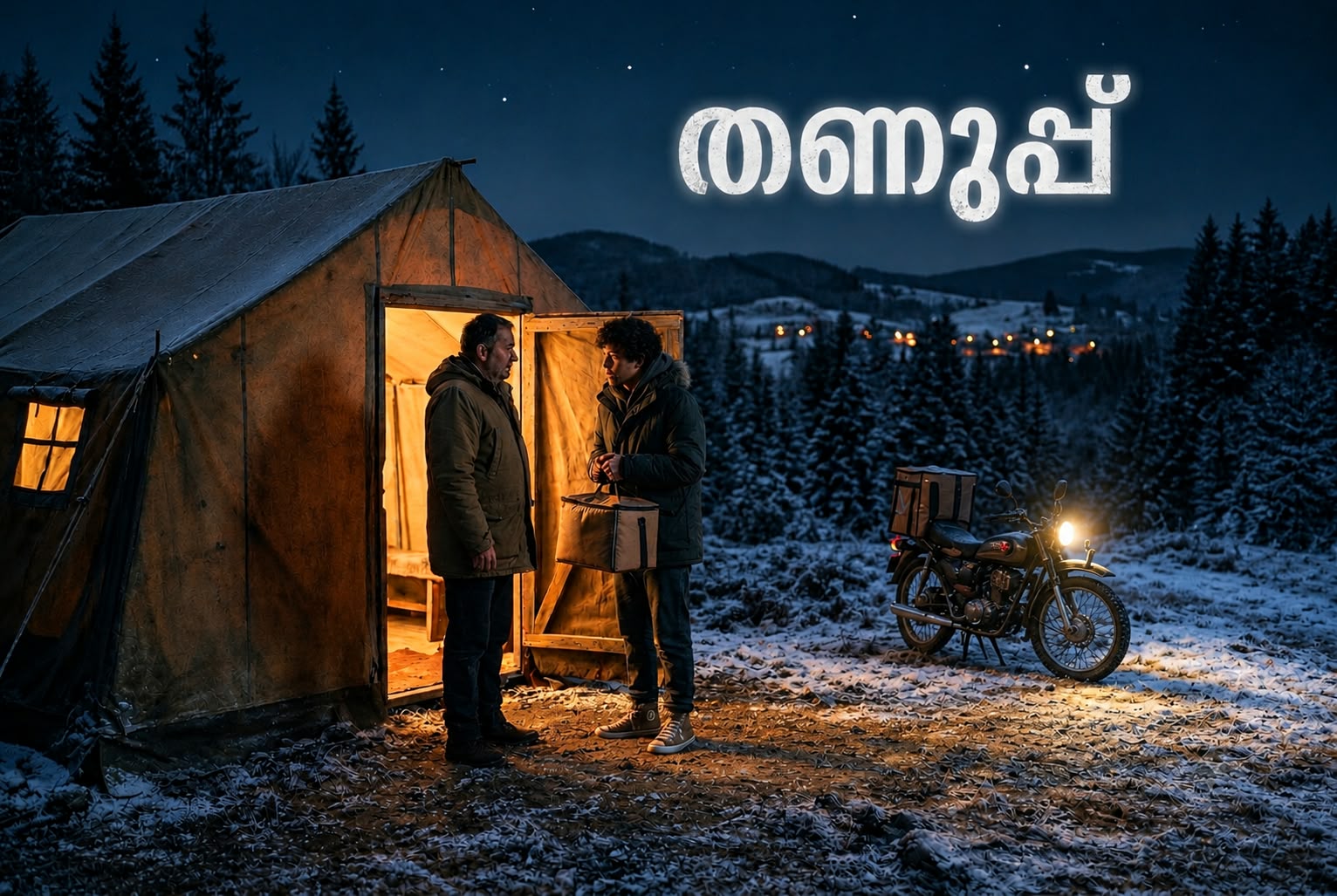 തണുപ്പ് – മാലിനി